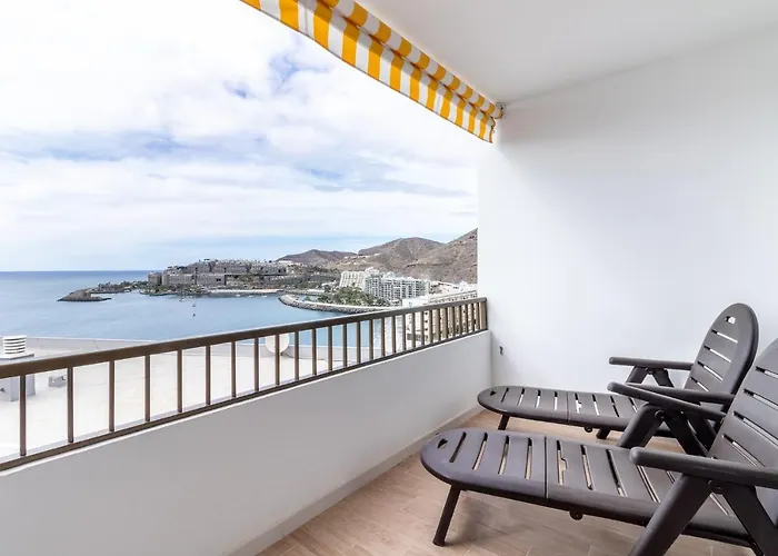 Flatguest Danubio + Sea View + Pool + Beach